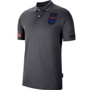 Nike Florida Gators Football Dri-FIT Polo Military Appreciation Men Size 2XL New